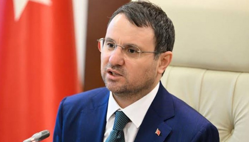 Bakan Gürlek'ten İdris Naim şahin açıklaması: 